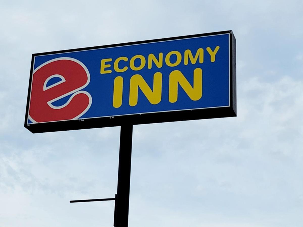 Economy Inn Corning Exterior photo