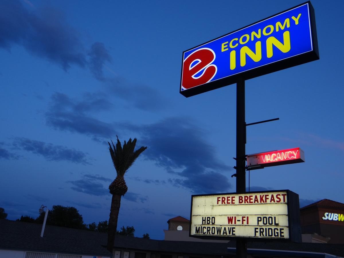 Economy Inn Corning Exterior photo