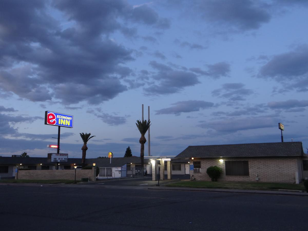 Economy Inn Corning Exterior photo